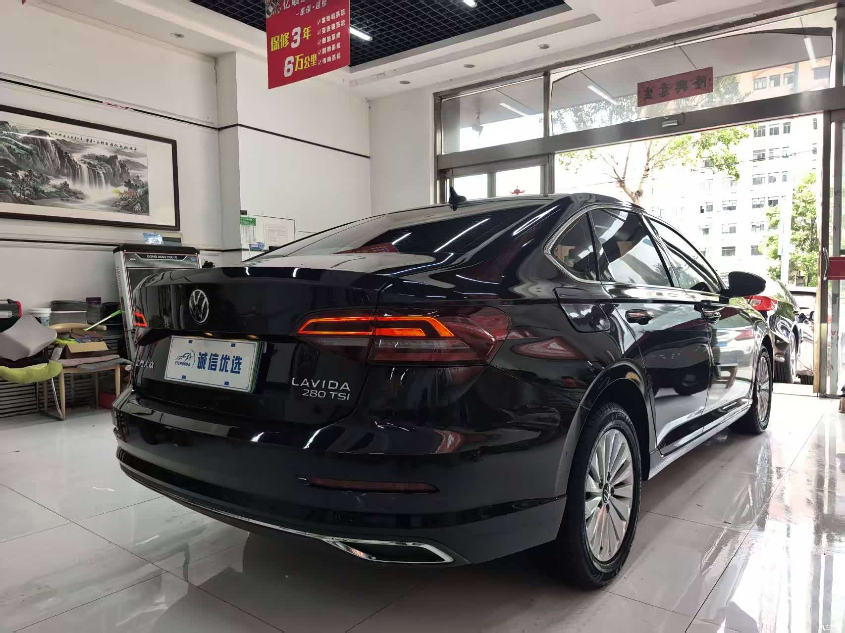 Volkswagen Lavida, 2021 15
