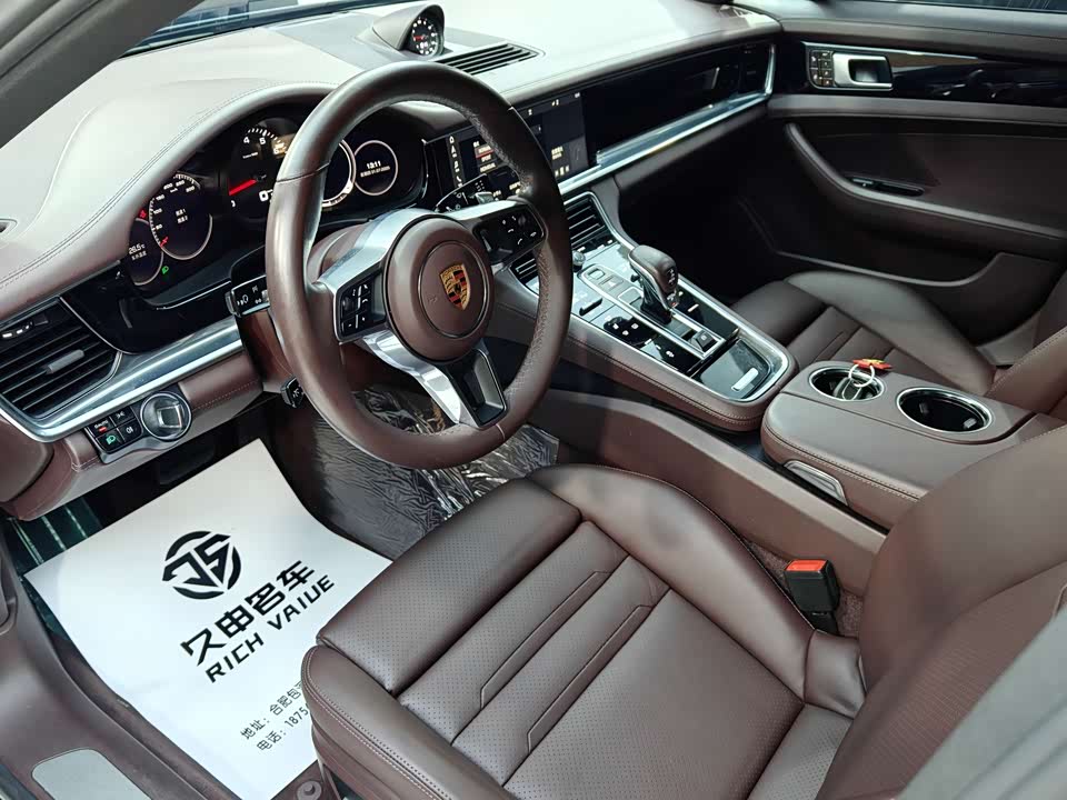 Porsche Panamera Porsche Panamera
