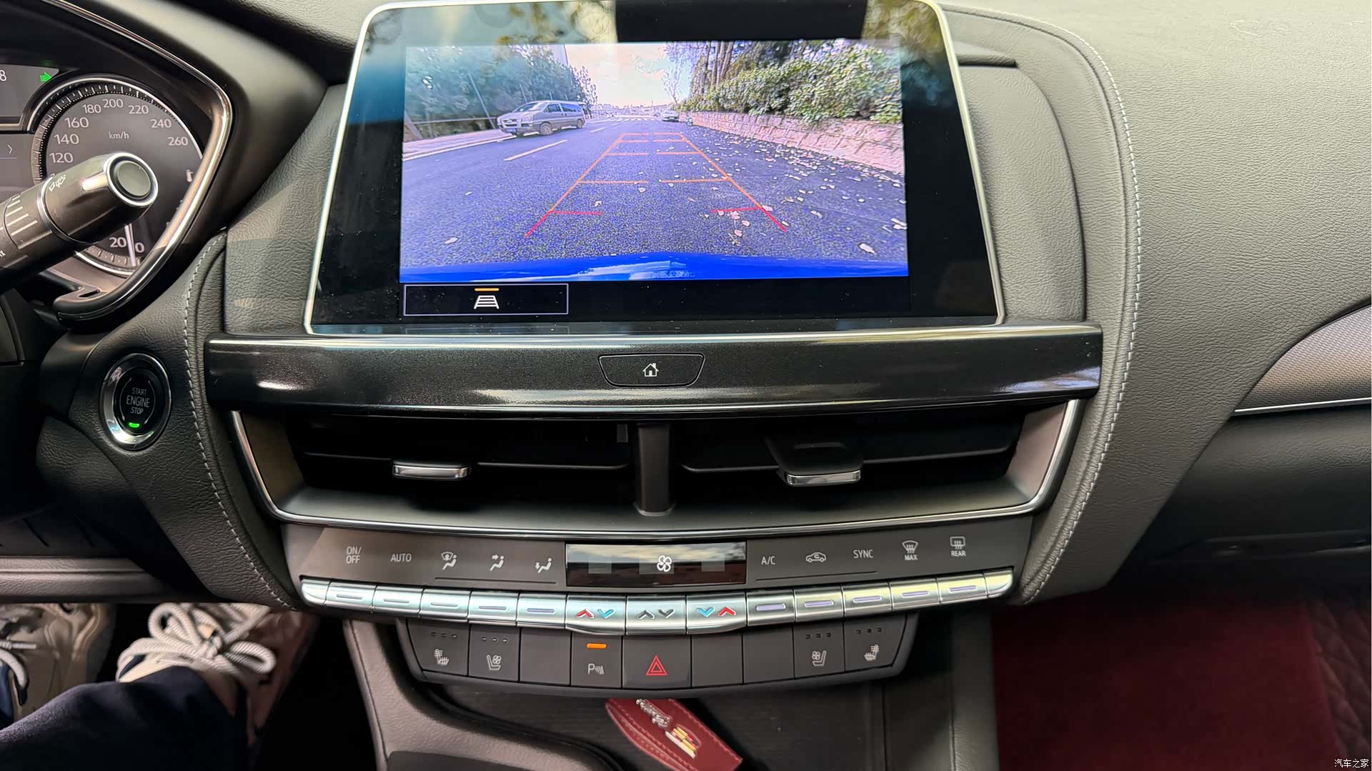 Cadillac CT5, 2022 13