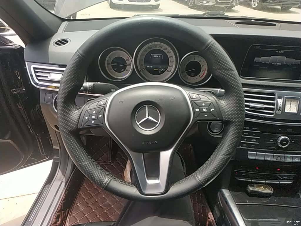 Mercedes-Benz E-Class, 2015 11