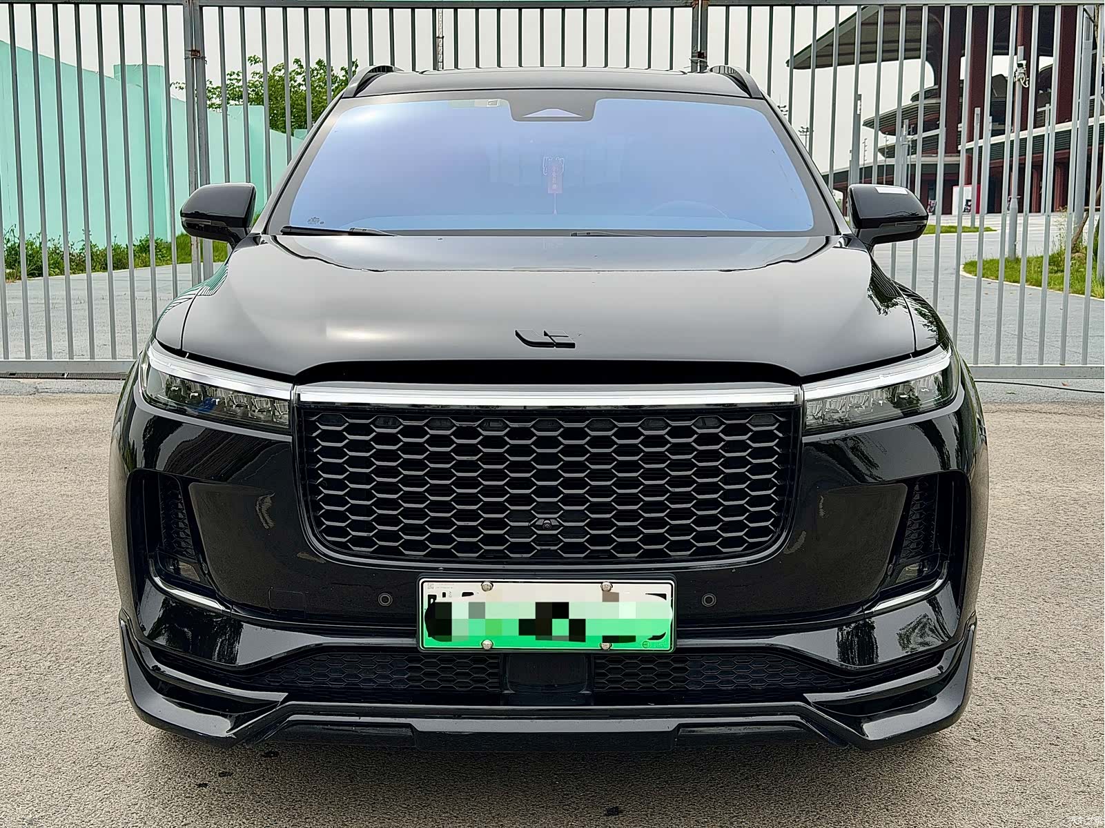 Li Auto ONE, 2022 2