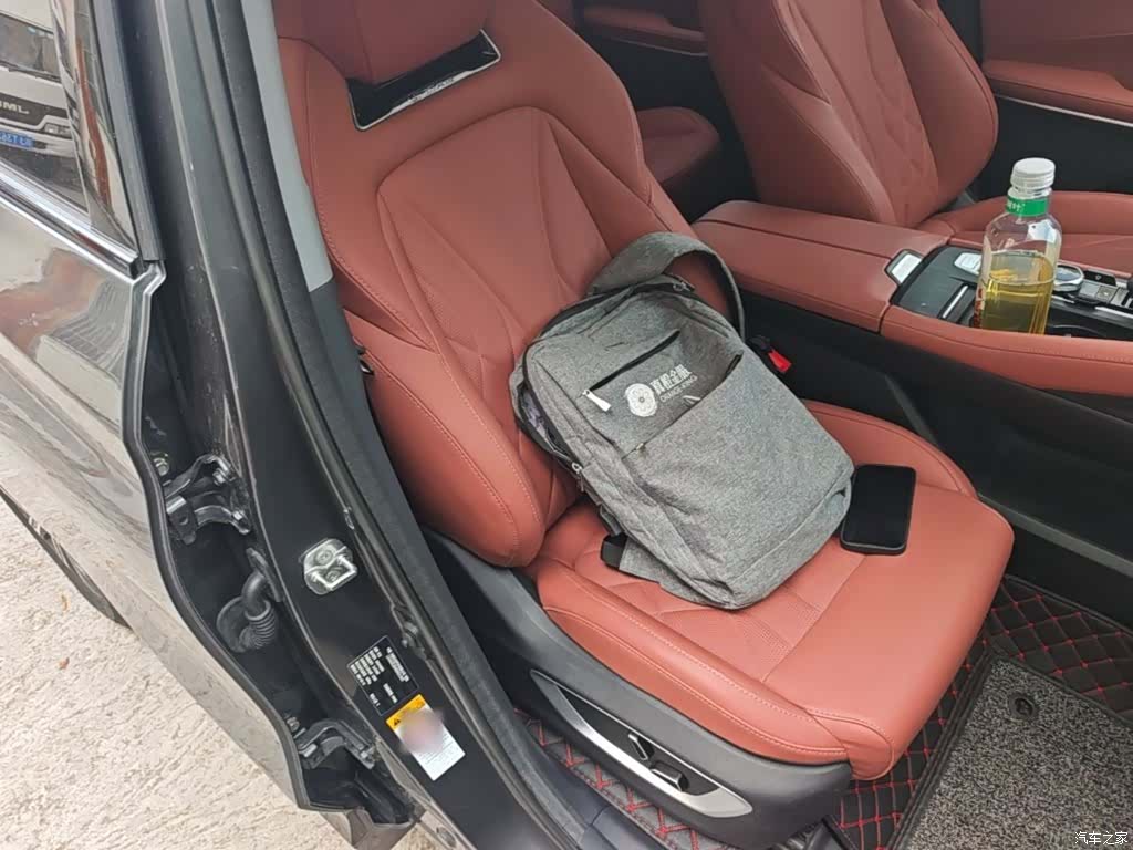 Changan CS75, 2024 25