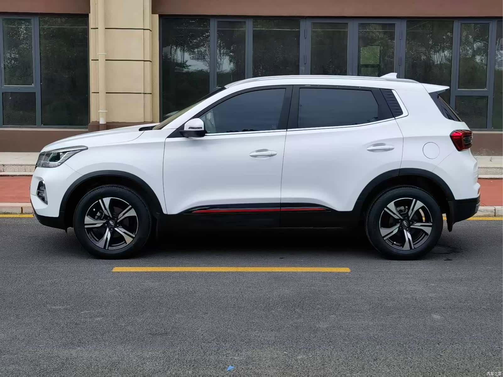 Chery Tiggo 5x, 2022 4