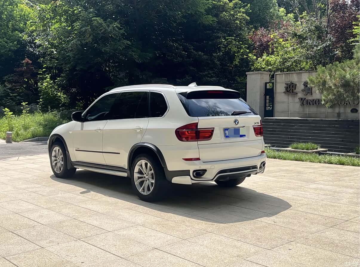BMW X5, 2011 13
