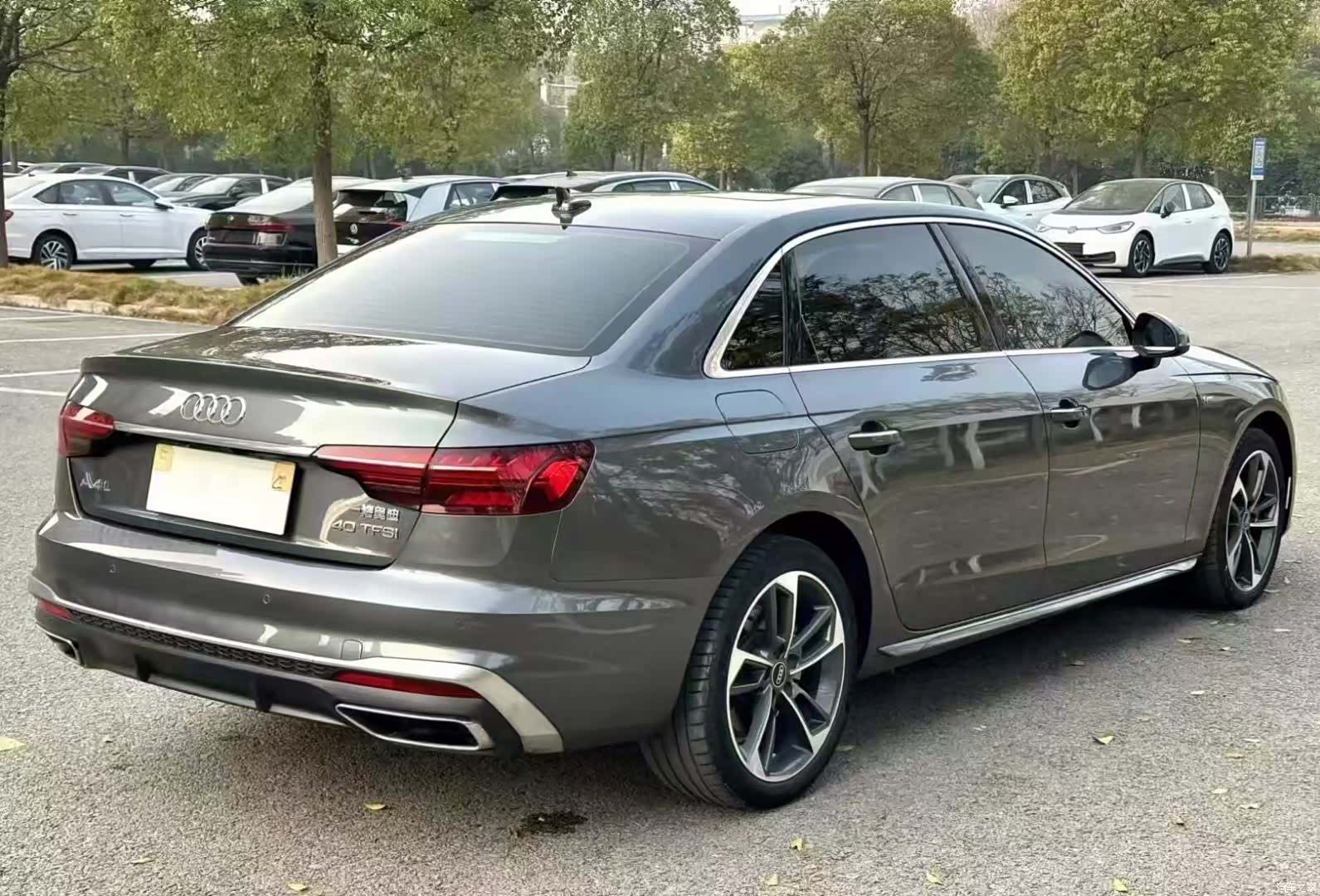 Audi A4L, 2024 7