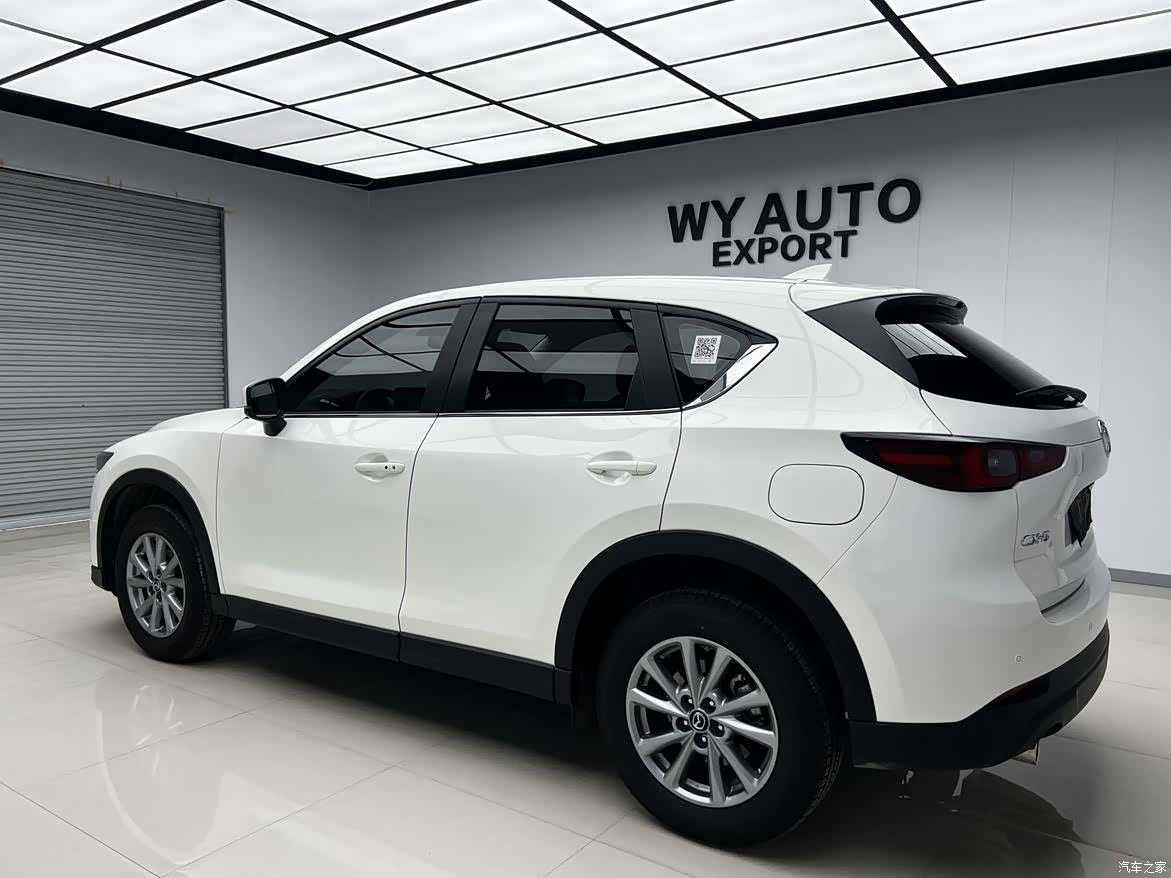 Mazda CX-5, 2024 3