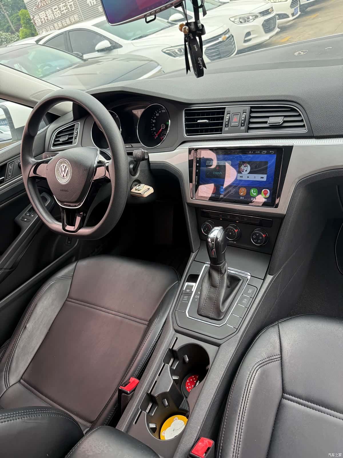 Volkswagen Lamando, 2018 4