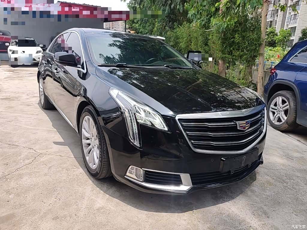 Cadillac XTS, 2018 4