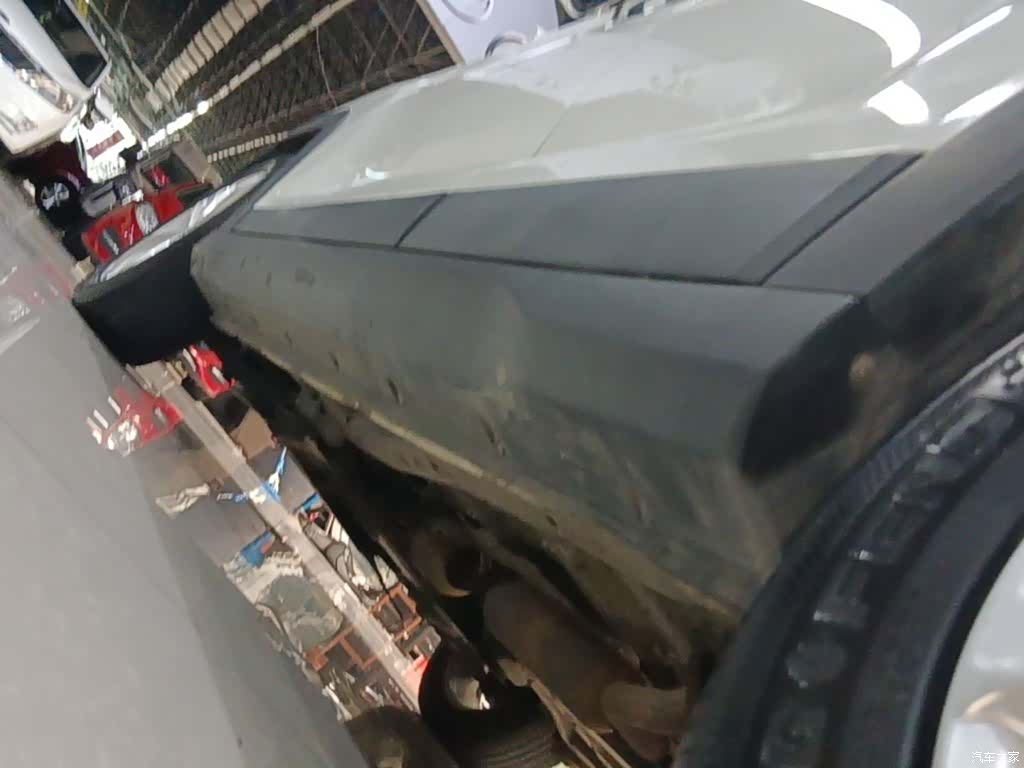 DongFeng S560, 2019 21