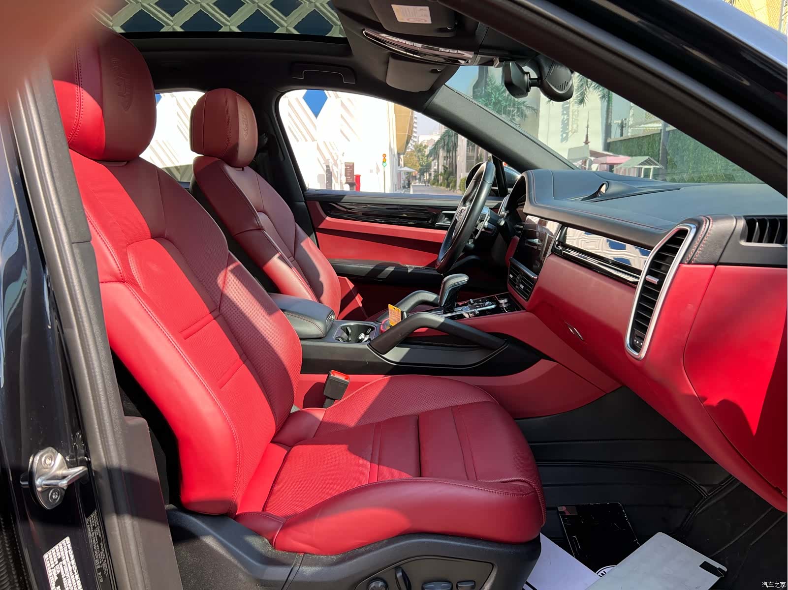 Porsche Cayenne, 2022 12