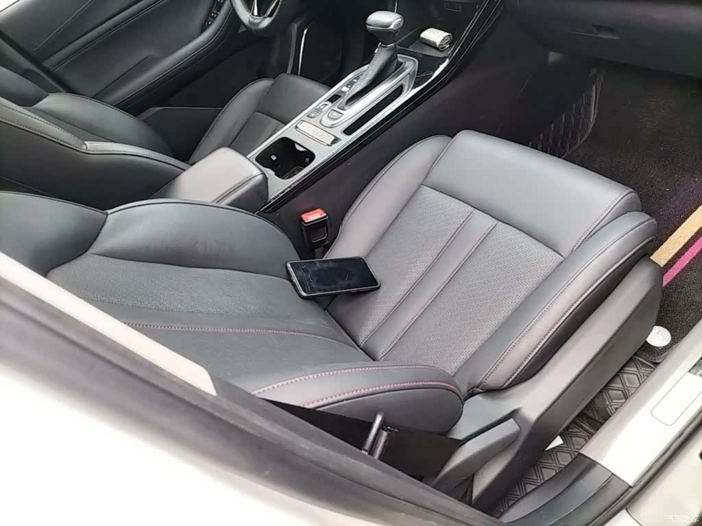 GAC GS4, 2020 25