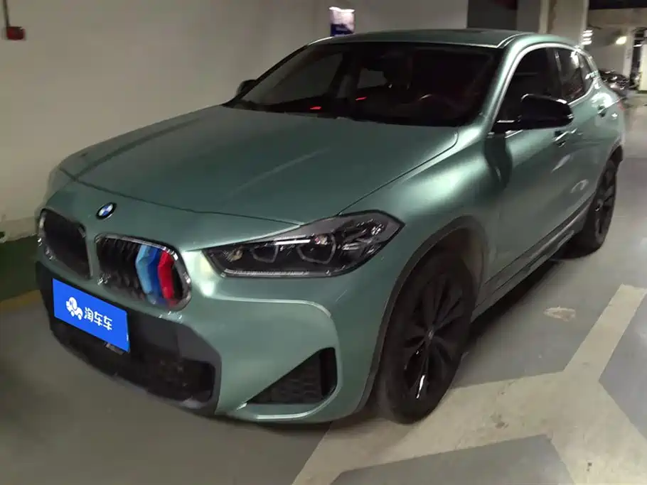 BMW X2