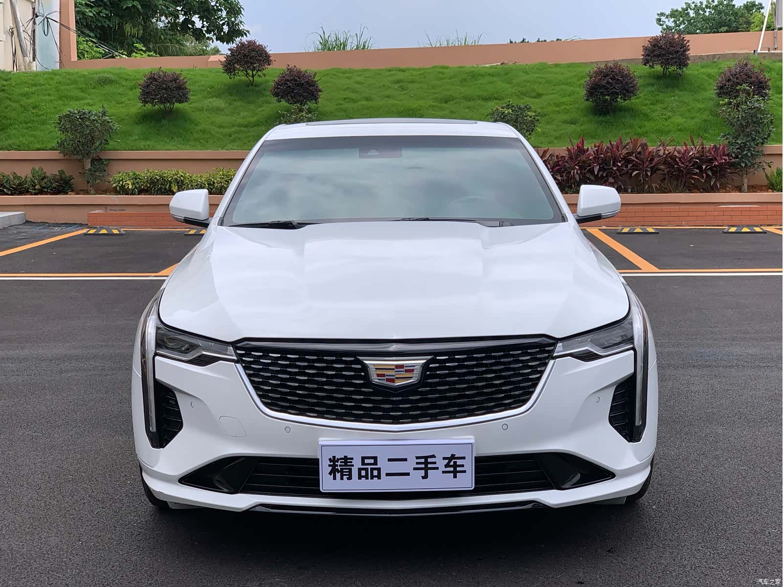 Cadillac CT4, 2023 2