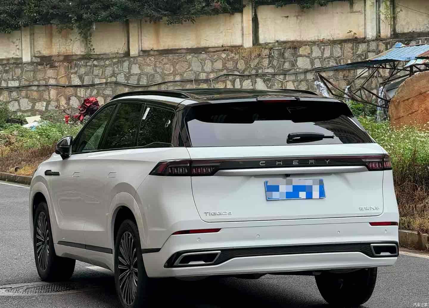 Chery Tiggo 9, 2024 9