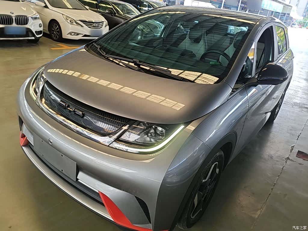 BYD Dolphin, 2022 2