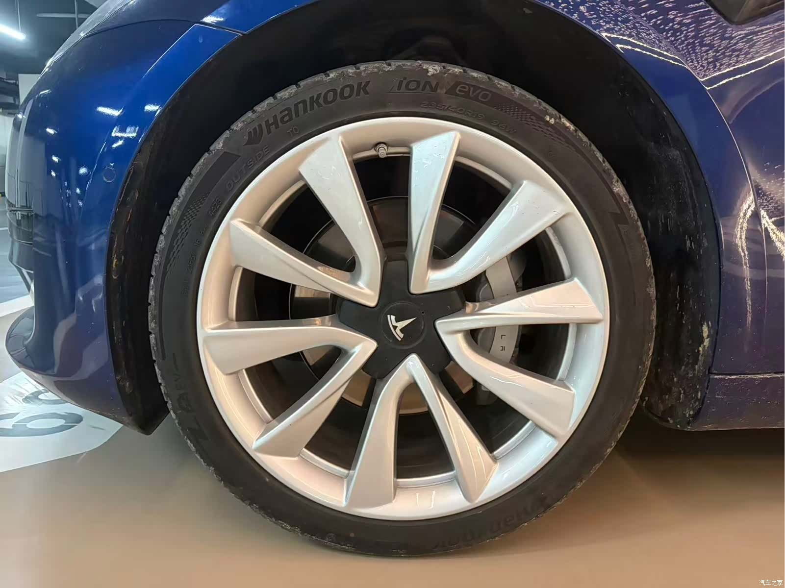 Tesla Model 3, 2020 4