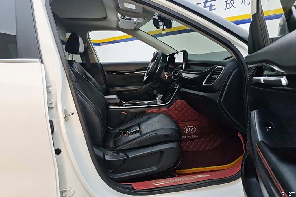 Kia KX3, 2021 8