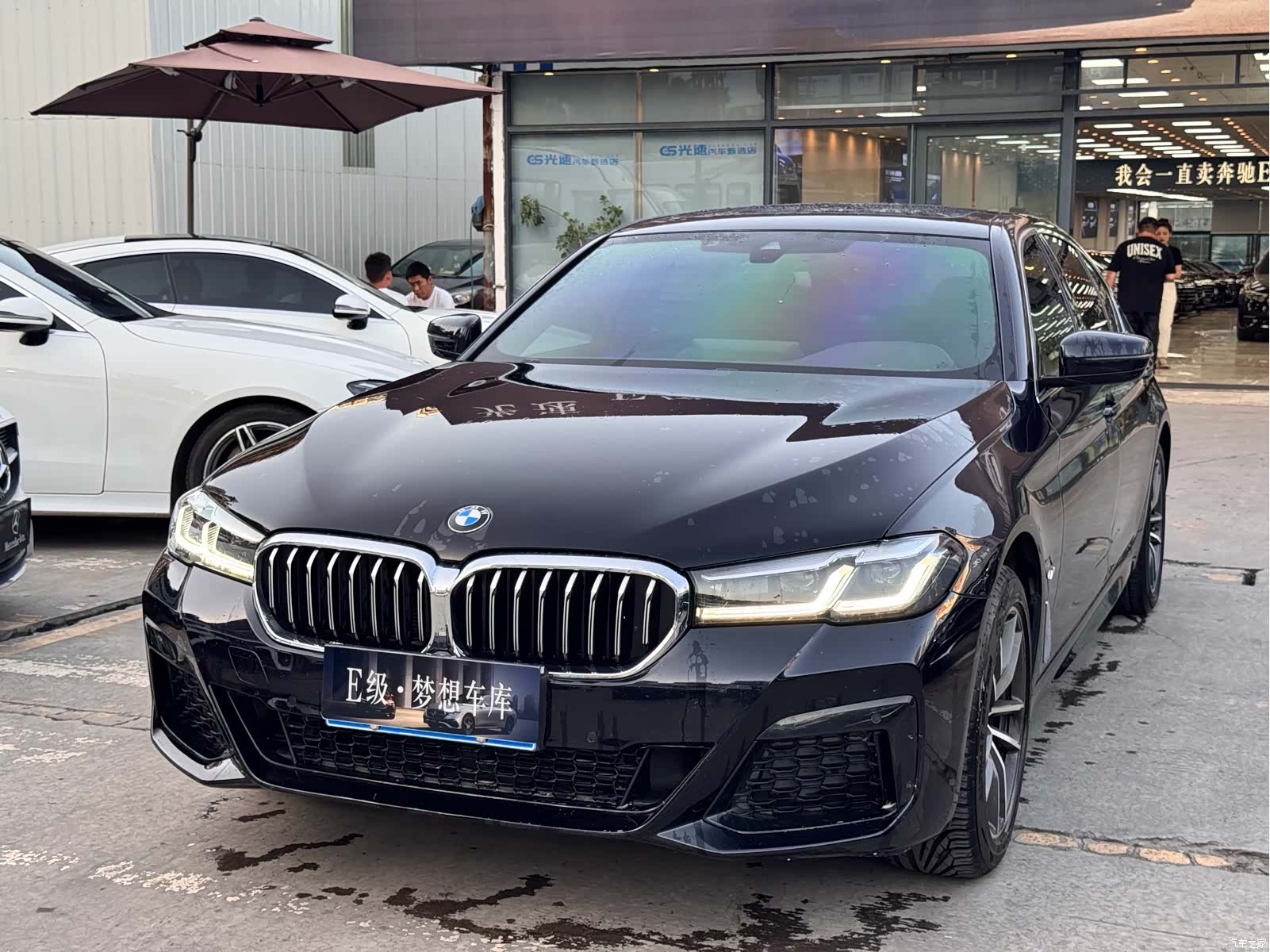 BMW 5 Series, 2021 2