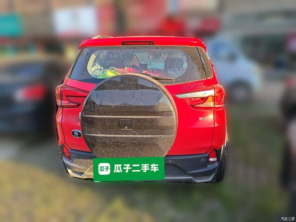 BYD Yuan, 2019 4