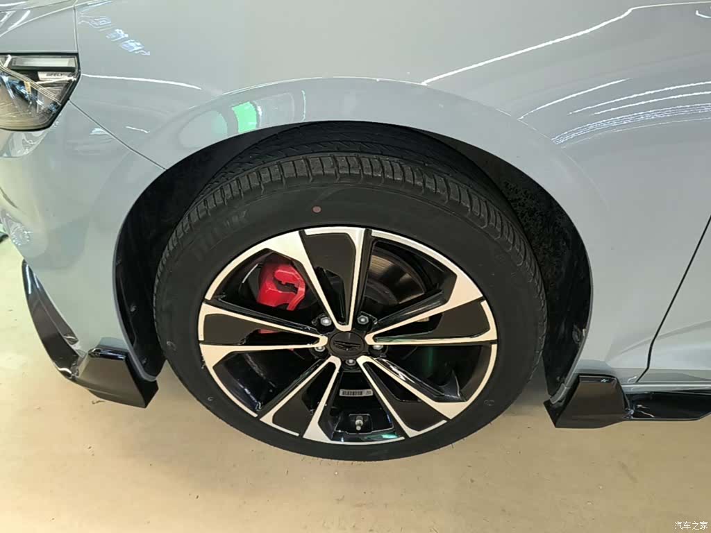 Geely Preface, 2023 23