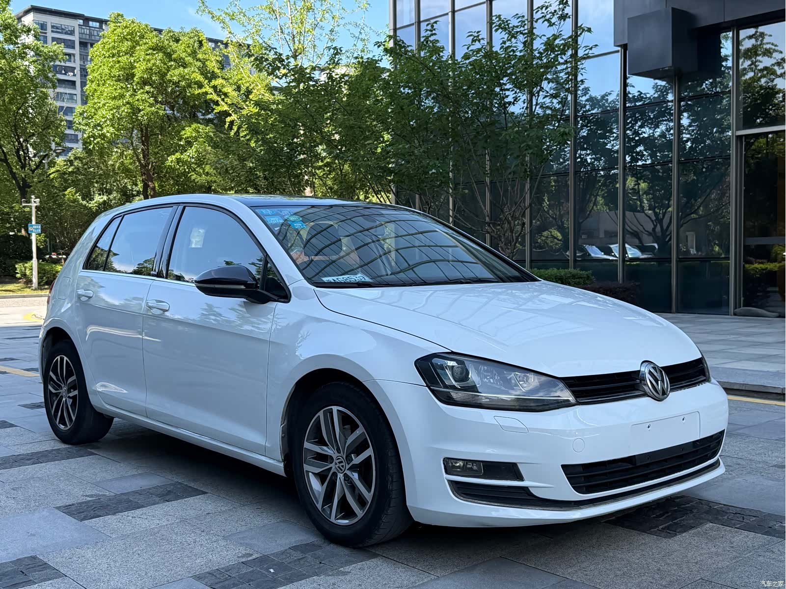 Volkswagen Golf, 2016 3