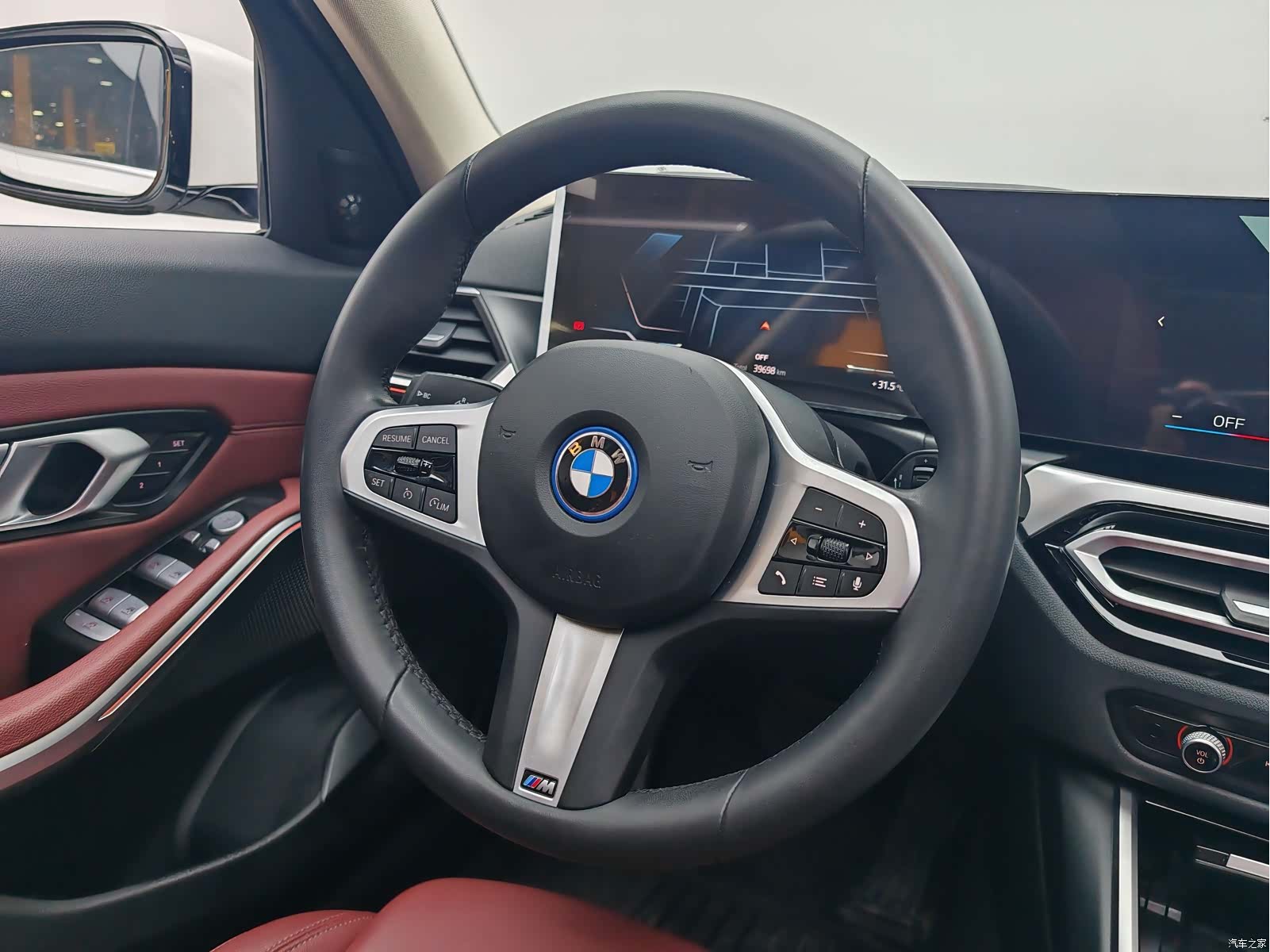BMW i3, 2024 16