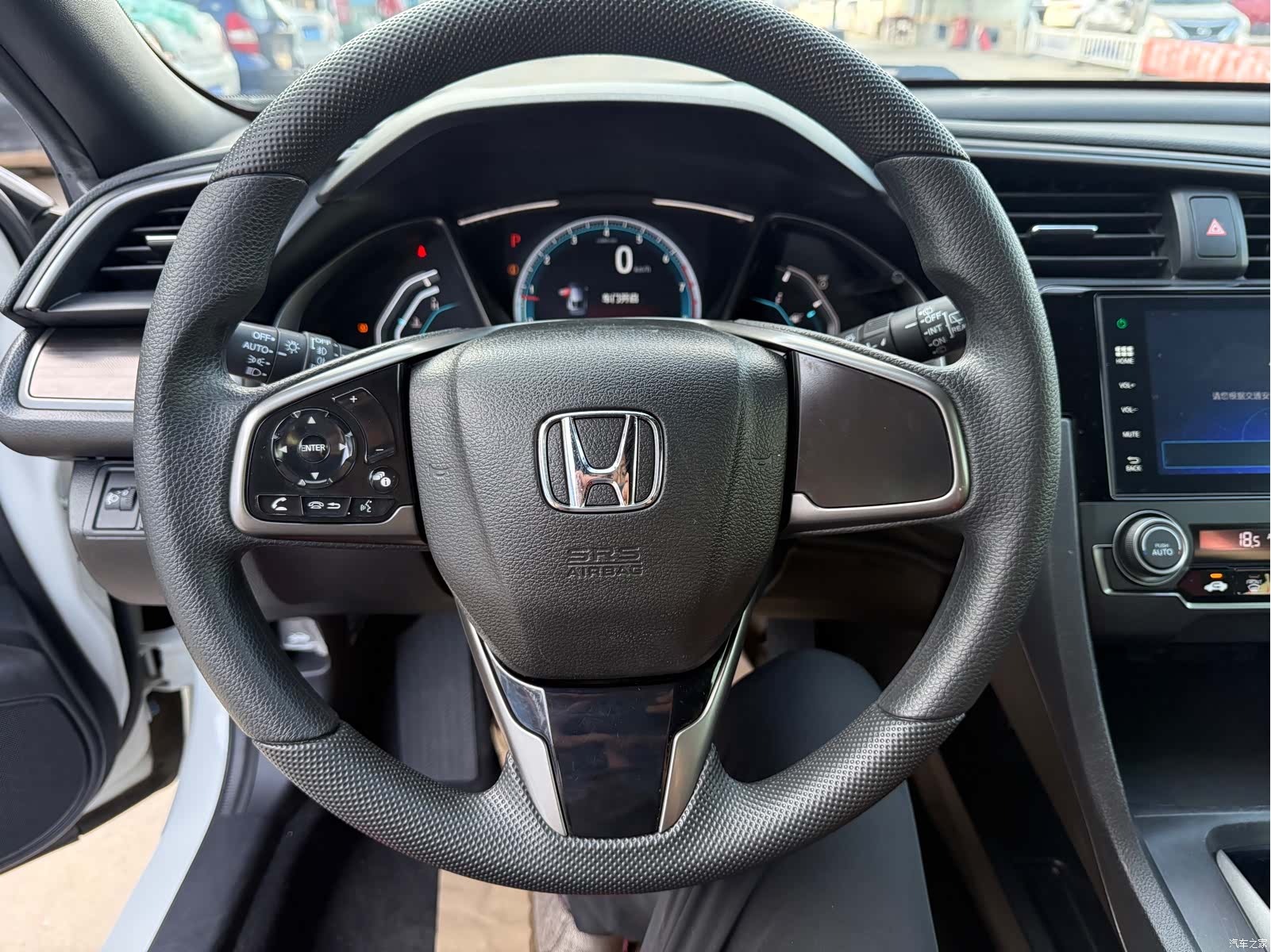 Honda Civic, 2021 8