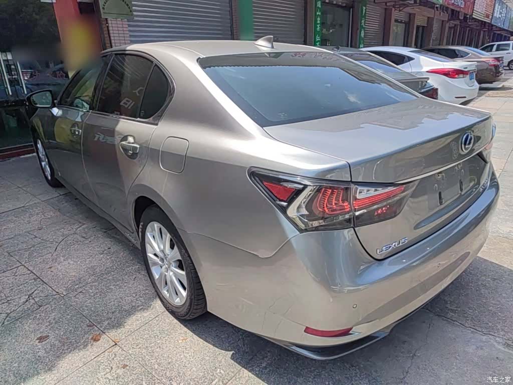 Lexus GS, 2017 все фото