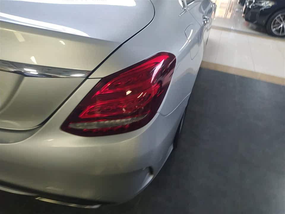 Mercedes-Benz Class C Mercedes-Benz Class C