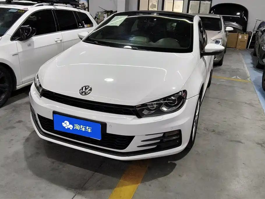 Volkswagen Scirocco