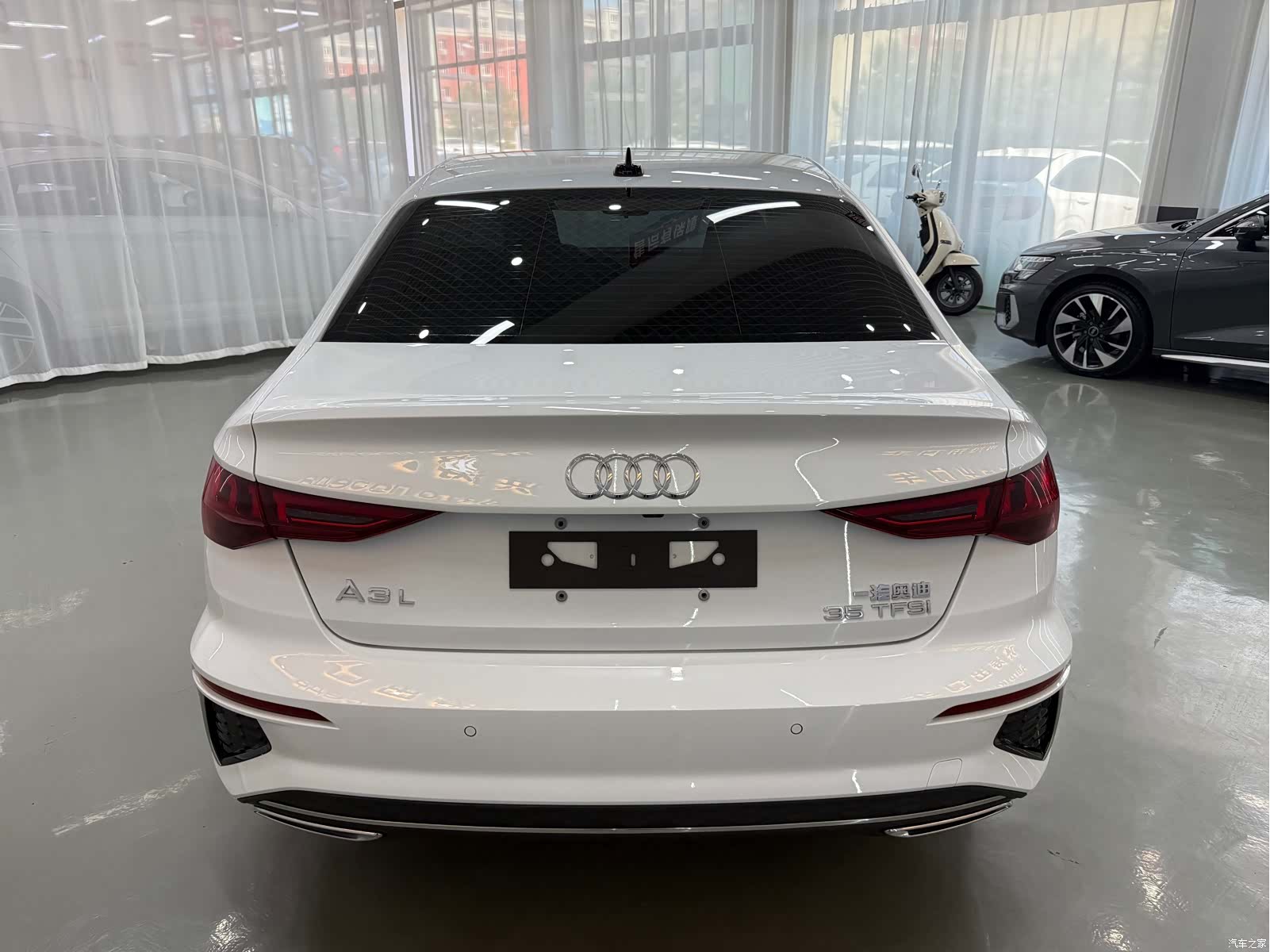 Audi A3, 2022 все фото