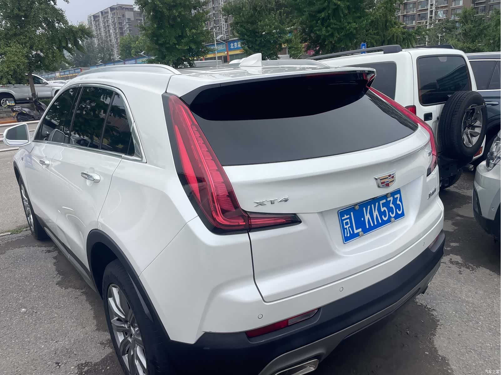 Cadillac XT4, 2021 6
