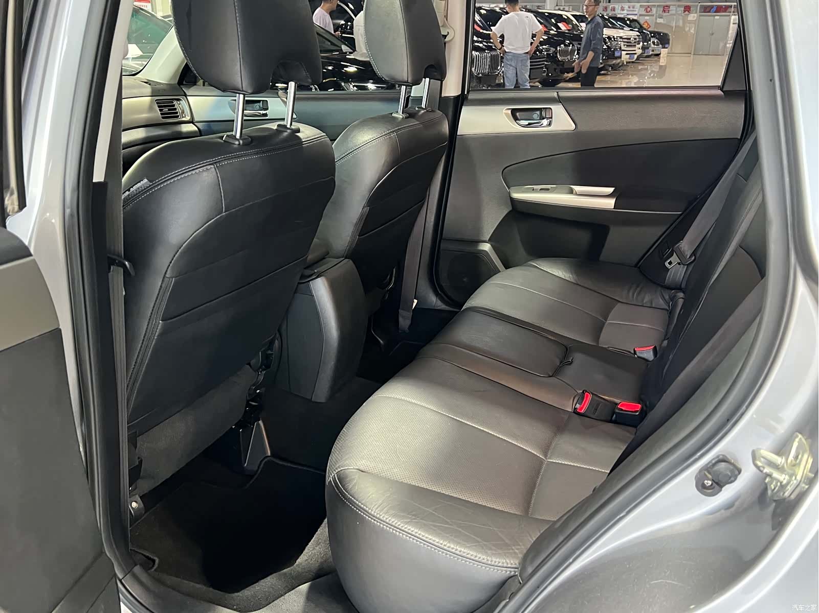 Subaru Forester, 2011 21
