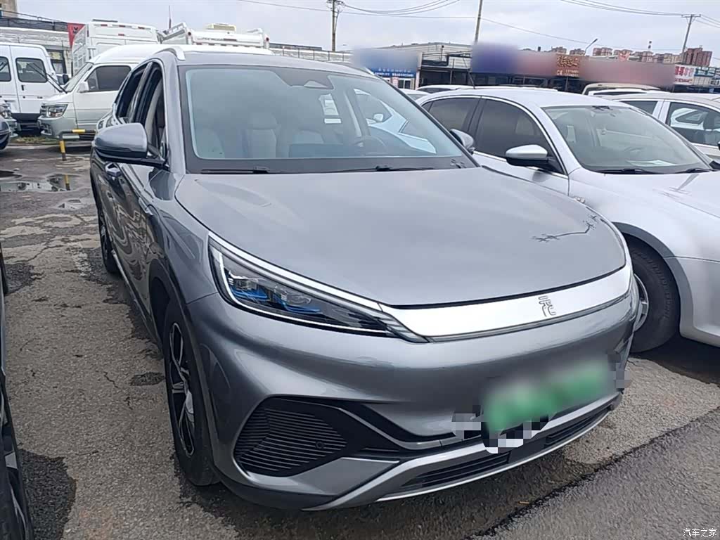 BYD Yuan, 2023 4