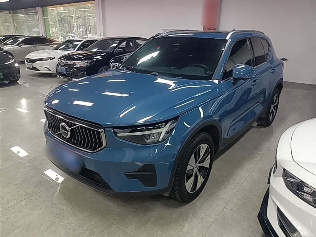 Volvo XC40, 2023 2