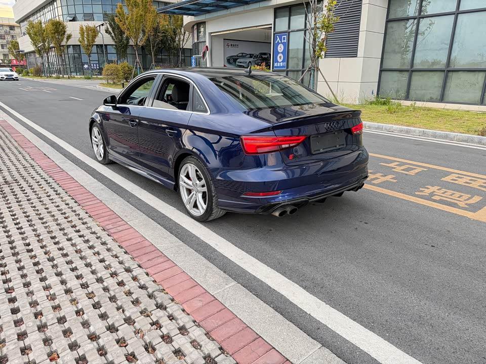 Audi S3