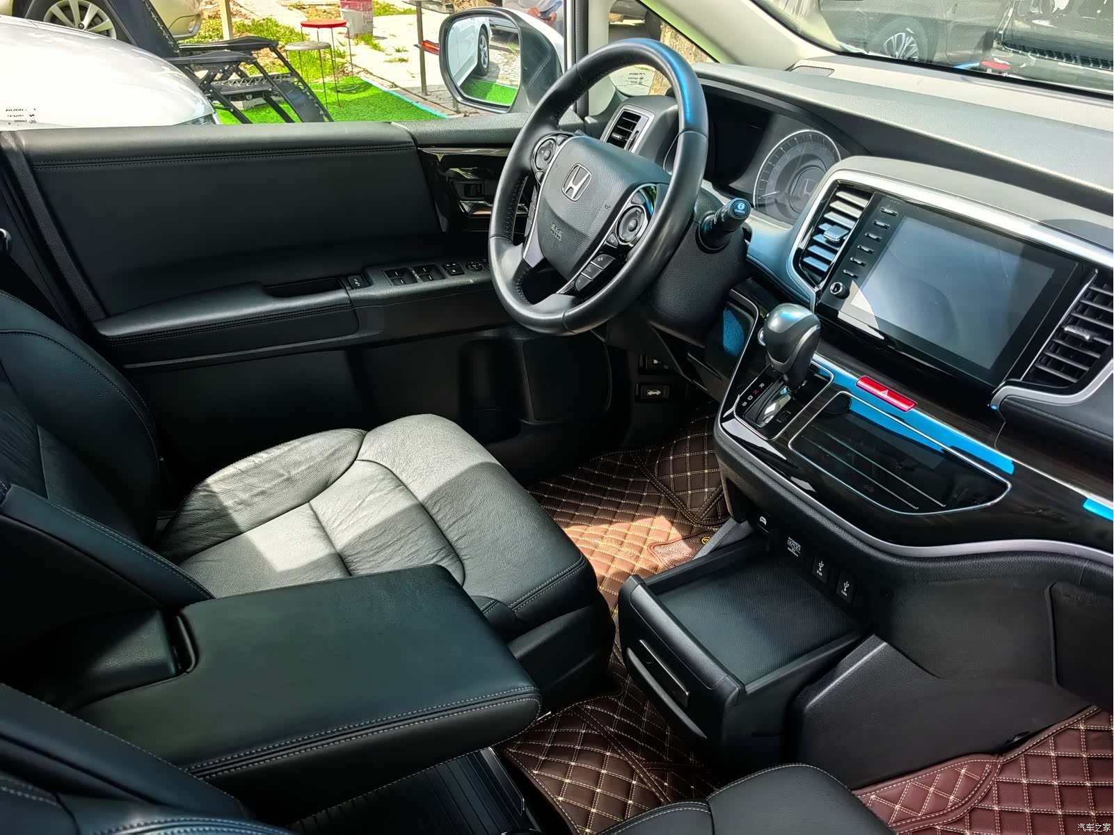 Honda Odyssey, 2021 3