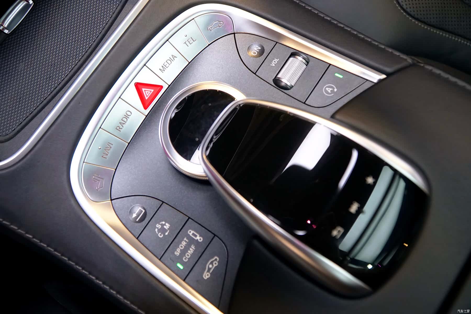Mercedes-Benz S-Class, 2018 25