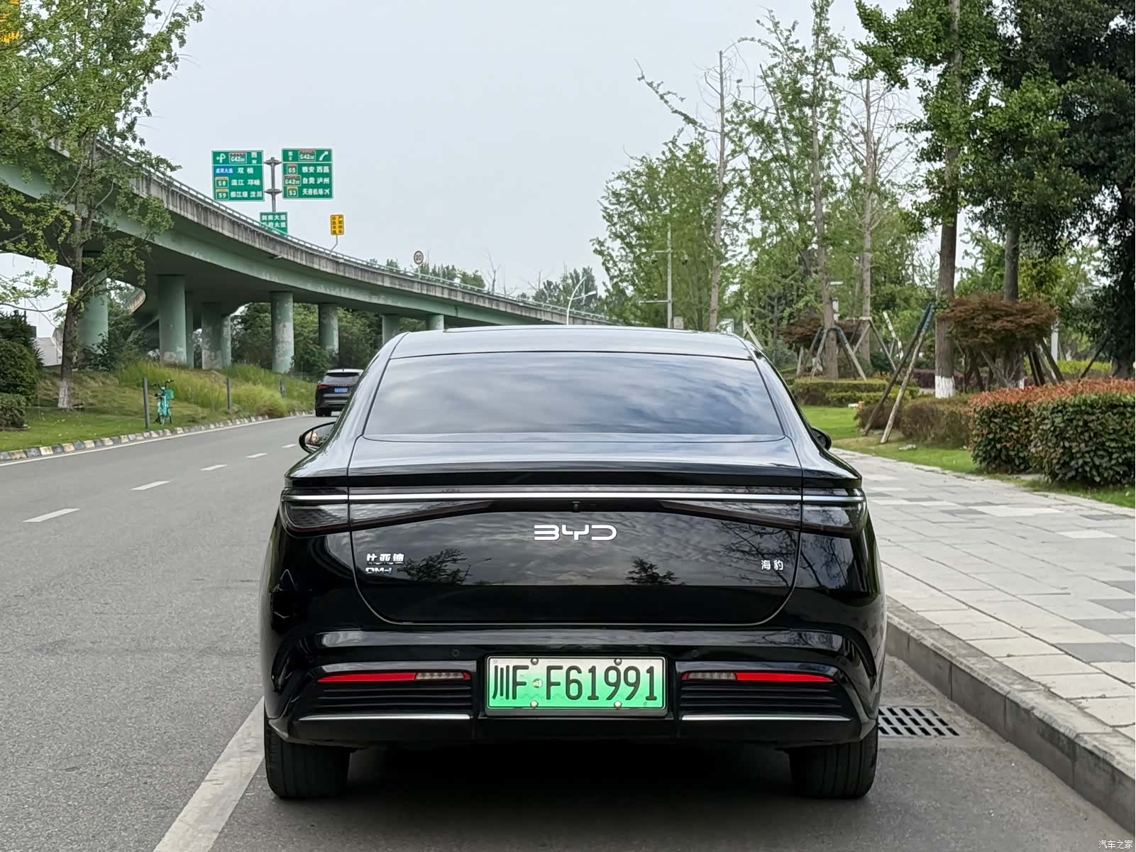 BYD Seal, 2024 13