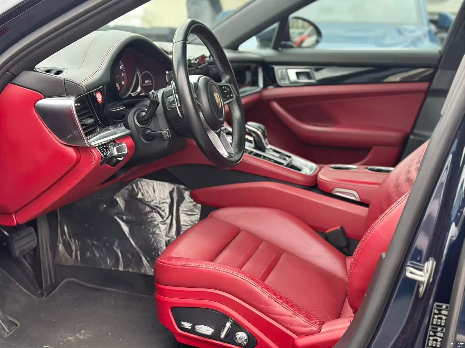 Porsche Panamera, 2019 3
