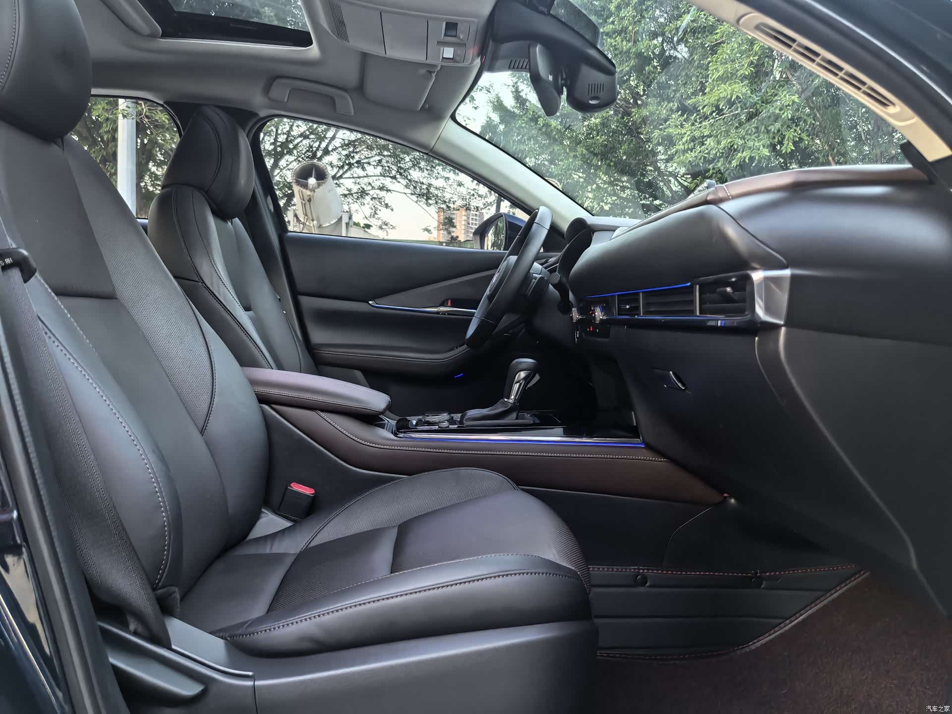 Mazda CX-30, 2021 13