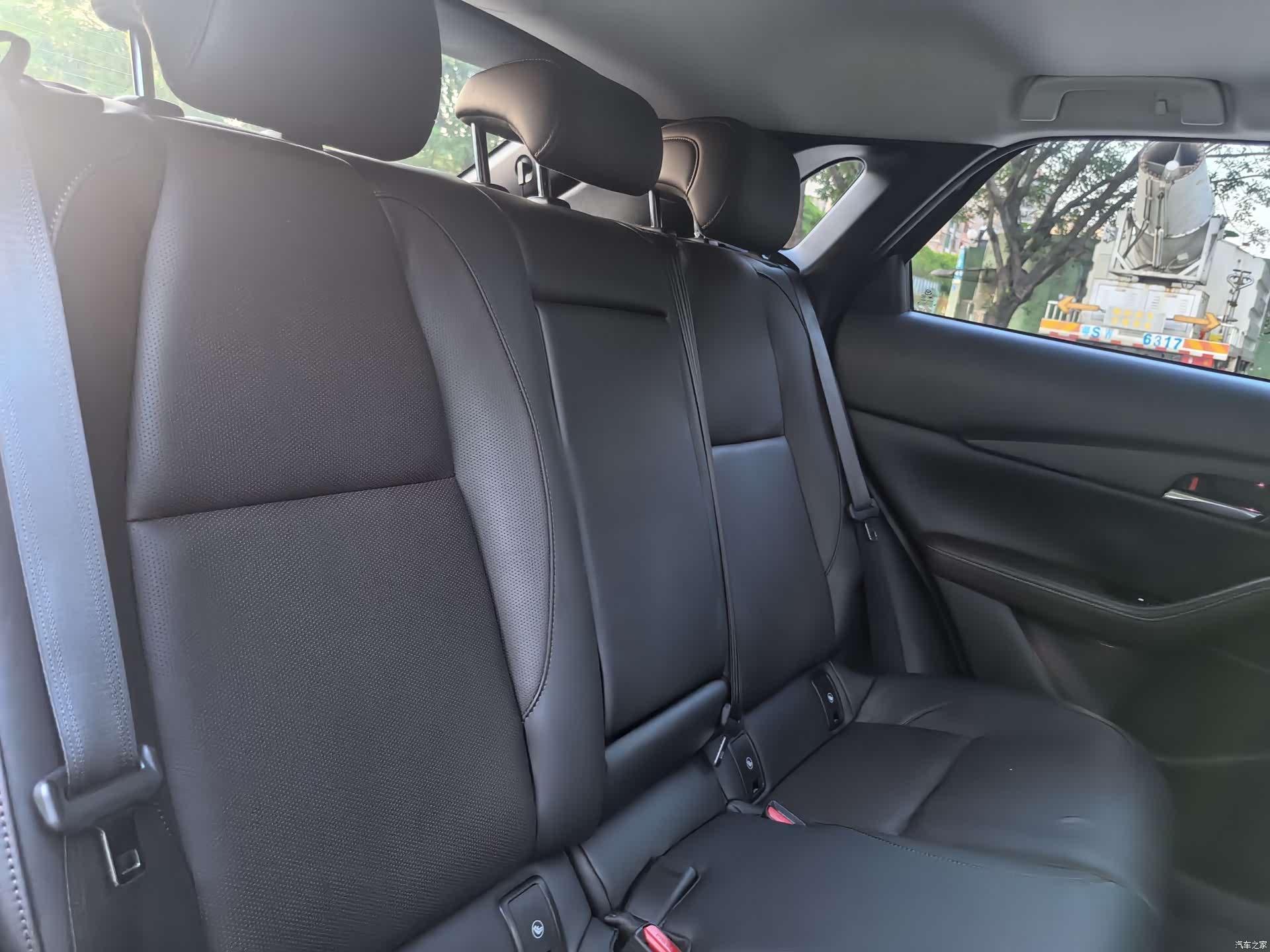 Mazda CX-30, 2021 17