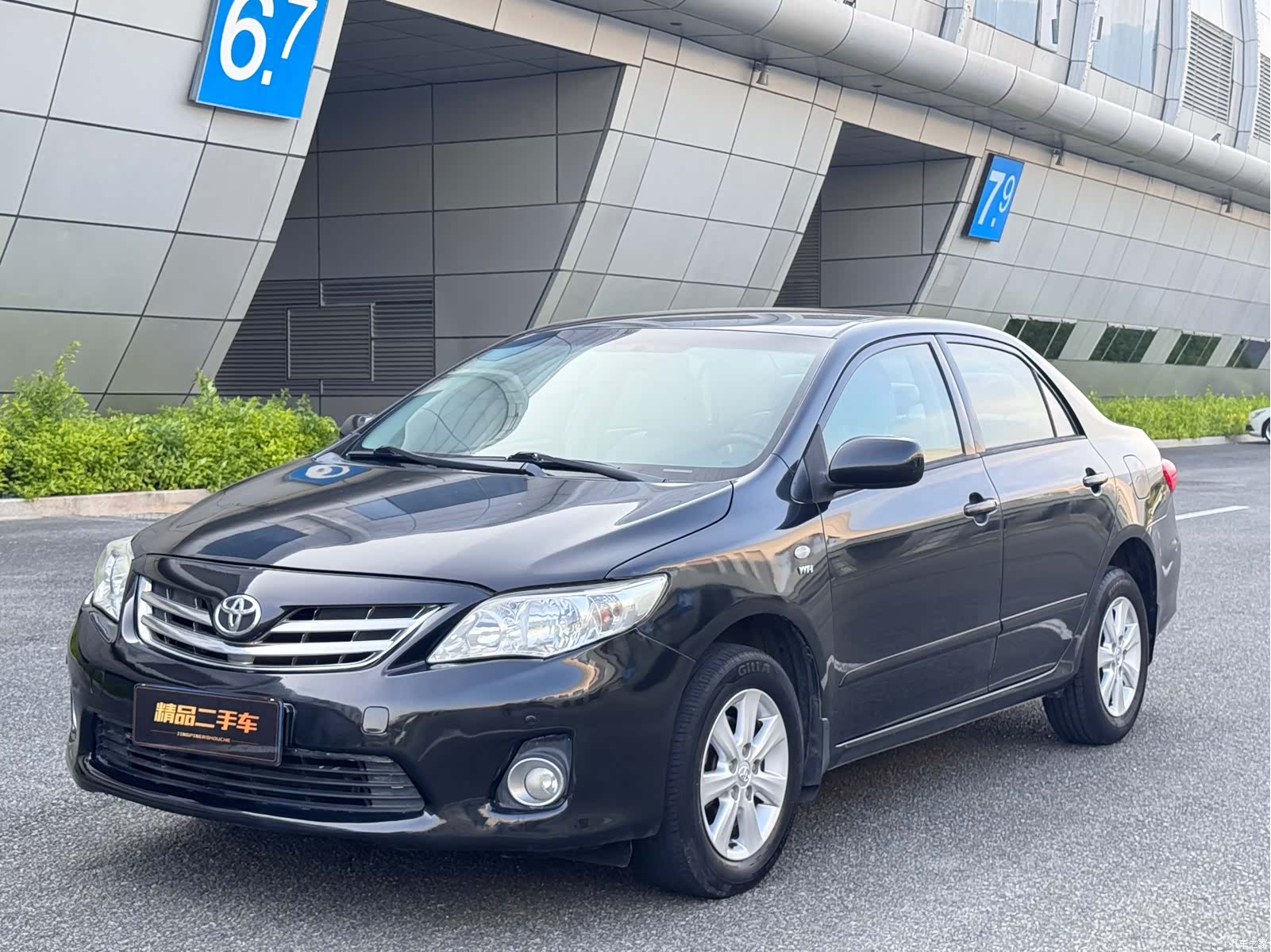 Toyota Corolla, 2012 1