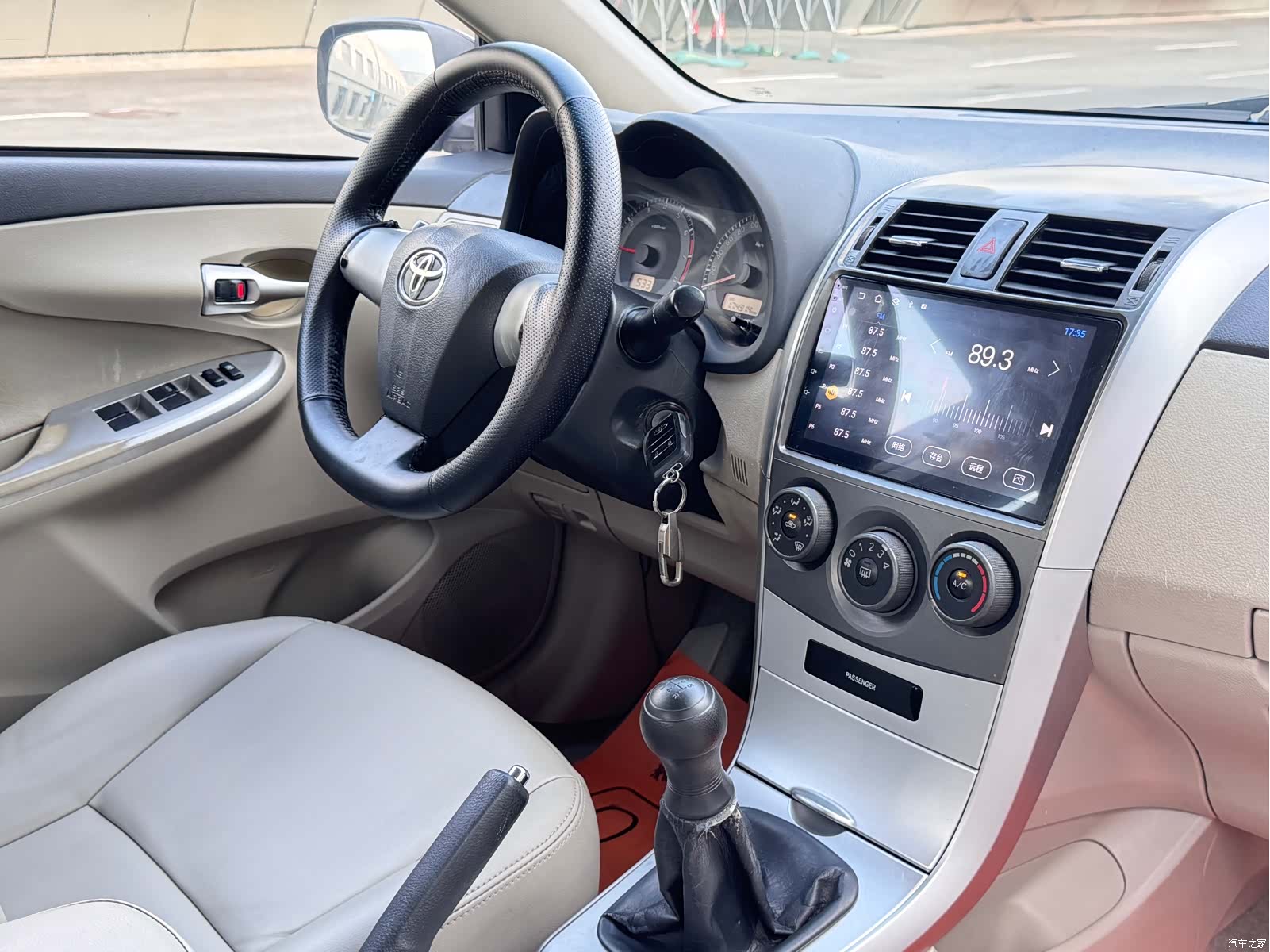Toyota Corolla, 2012 6