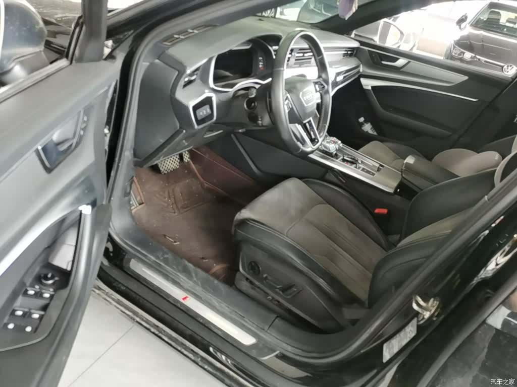 Audi A6L, 2022 16