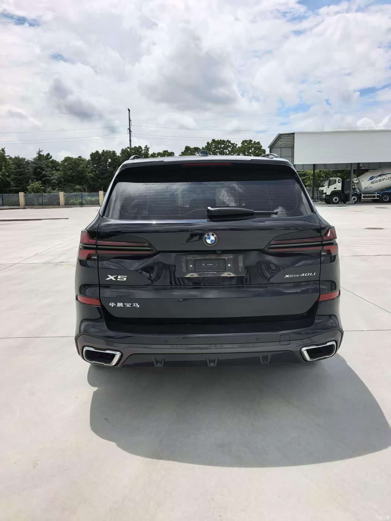 BMW X5, 2024 7