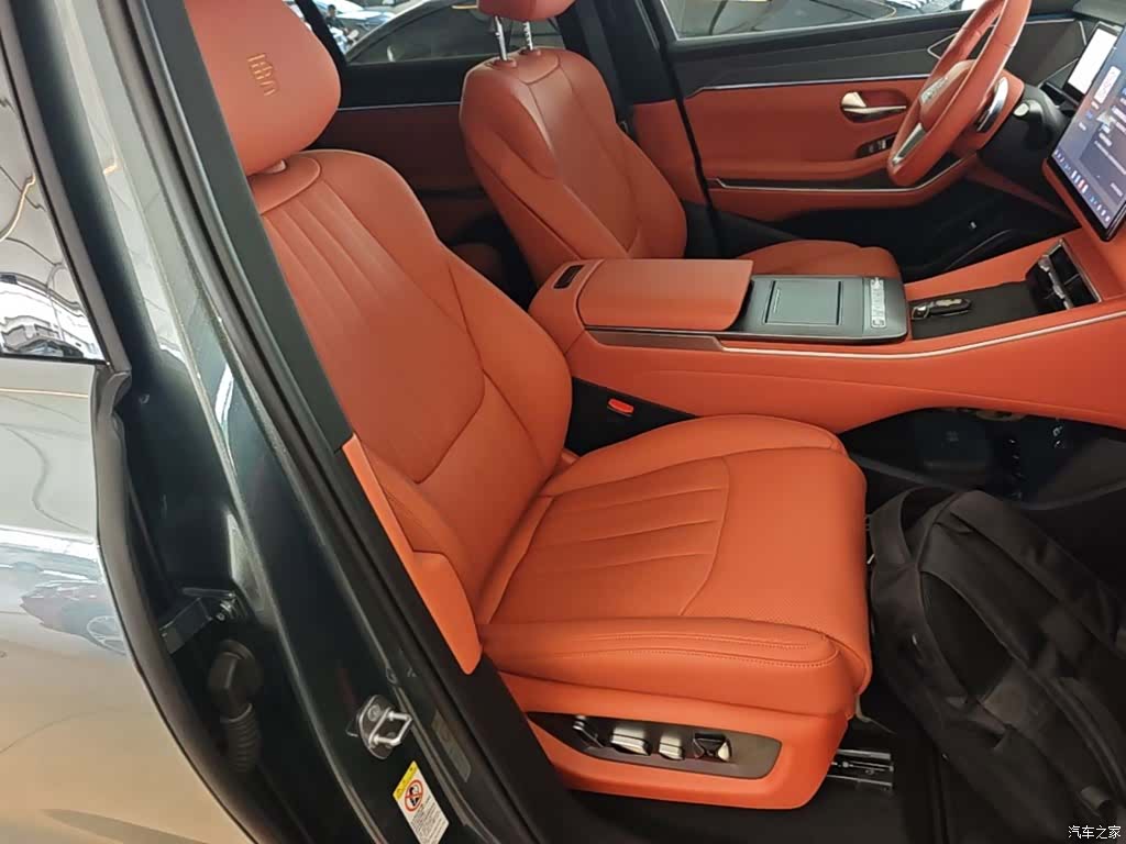 BYD Tang, 2025 25