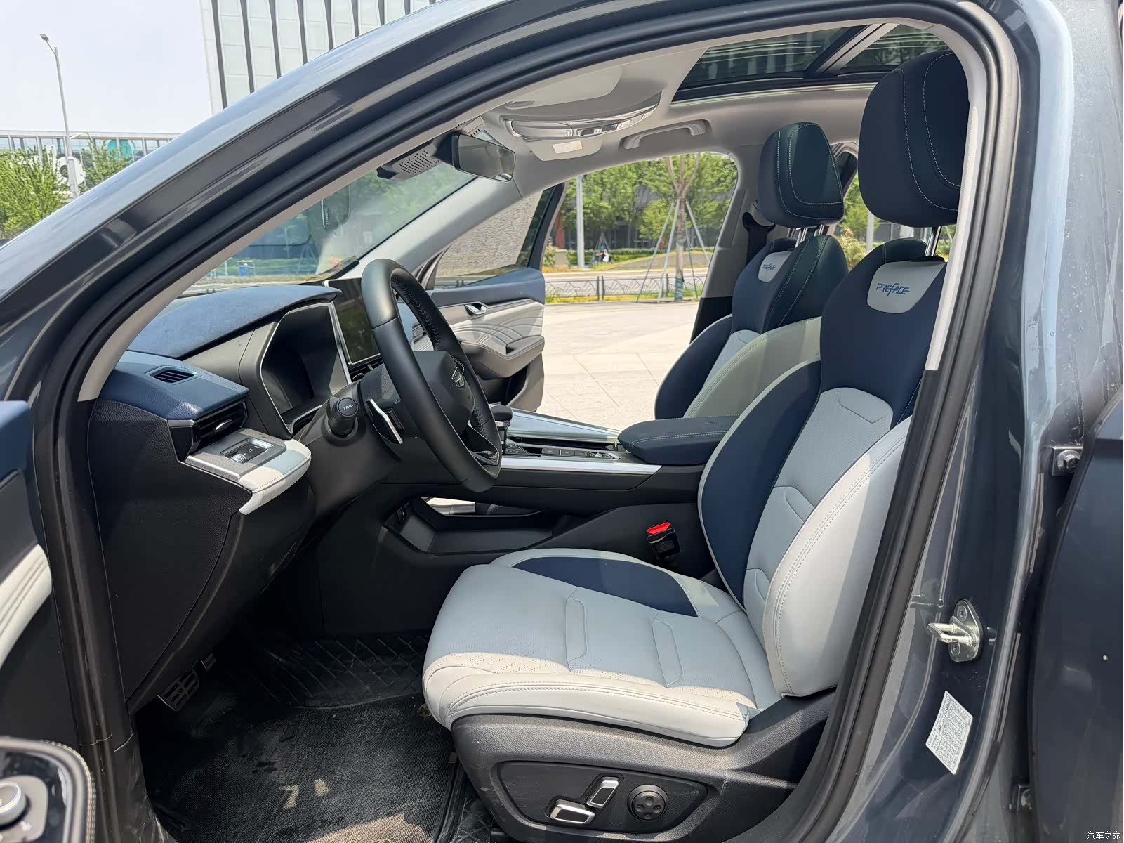 Geely Preface, 2023 10
