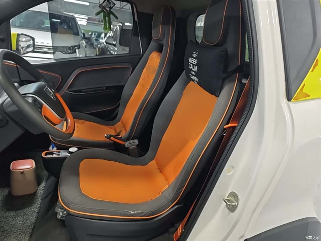 Wuling E100, 2019 17