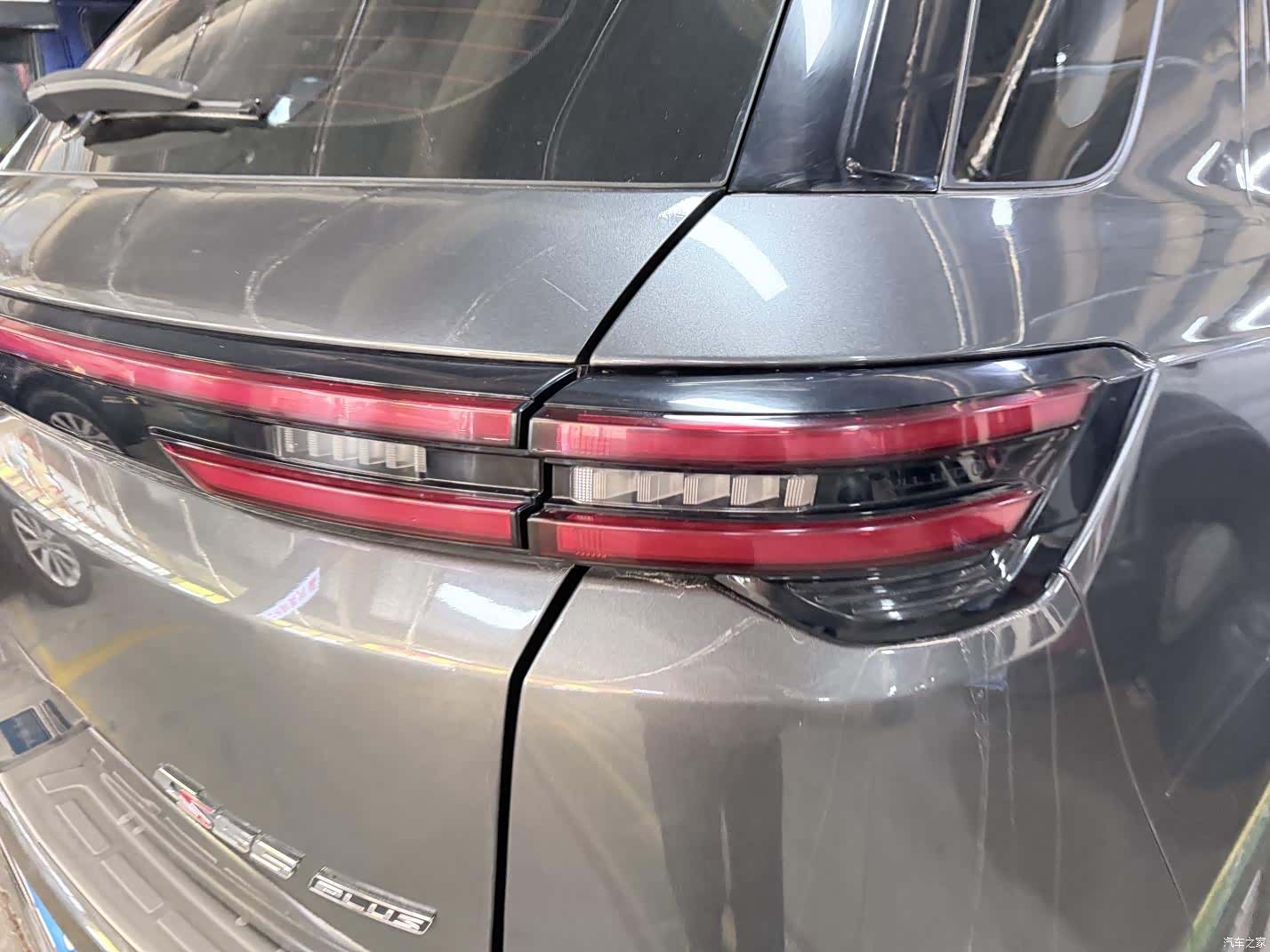 Changan CS55, 2021 18